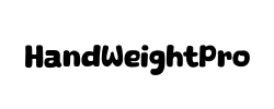 HandWeightPro - logo